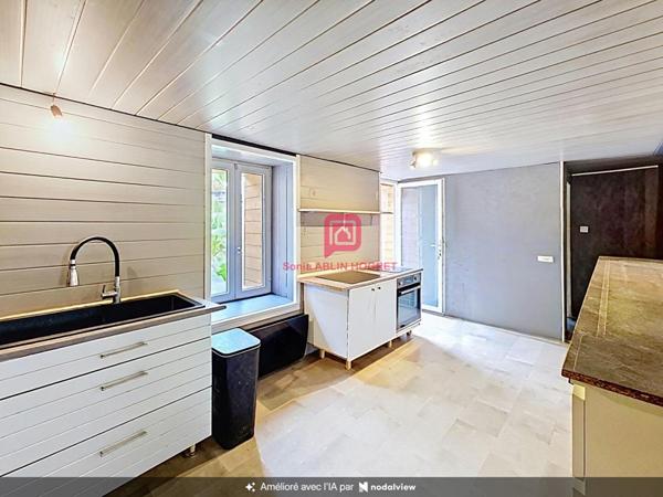 Maison 4 chambres -111m²