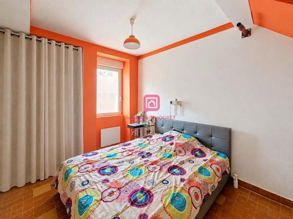 Maison 4 chambres -111m²