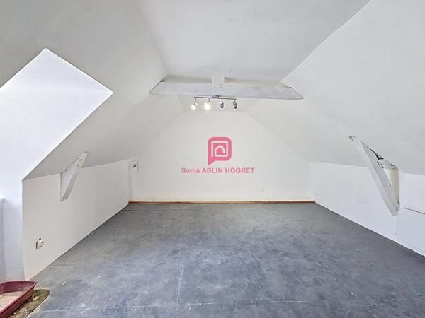 Maison 4 chambres -111m²