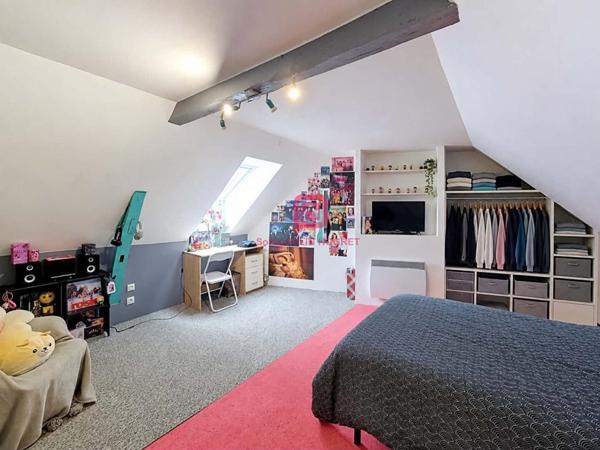 Maison 4 chambres -111m²