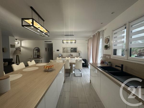 Maison à vendre  4 pièces - 90 m2 BUZANCAIS - 36