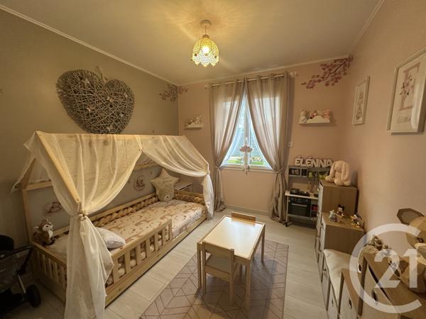 Maison à vendre  4 pièces - 90 m2 BUZANCAIS - 36