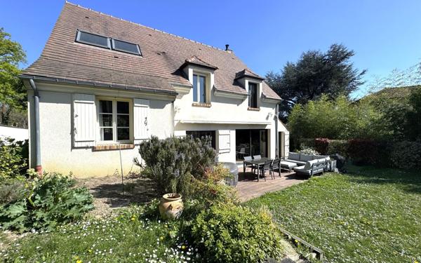 Maison à vendre    7 pièces • 186,30 m2 Saint-Leu-la-Forêt