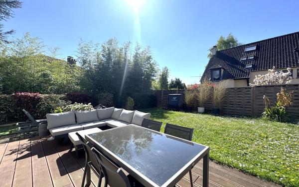 Maison à vendre    7 pièces • 186,30 m2 Saint-Leu-la-Forêt