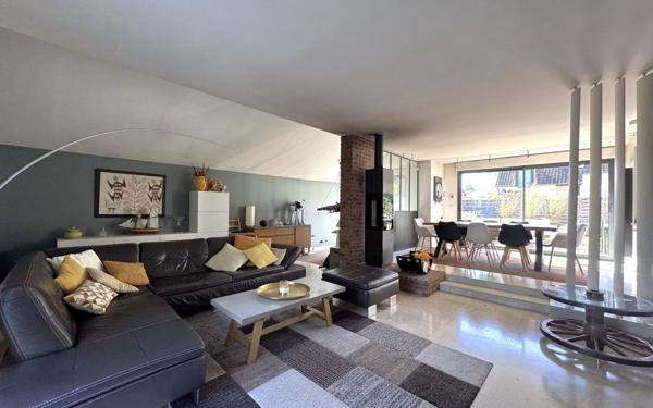 Maison à vendre    7 pièces • 186,30 m2 Saint-Leu-la-Forêt