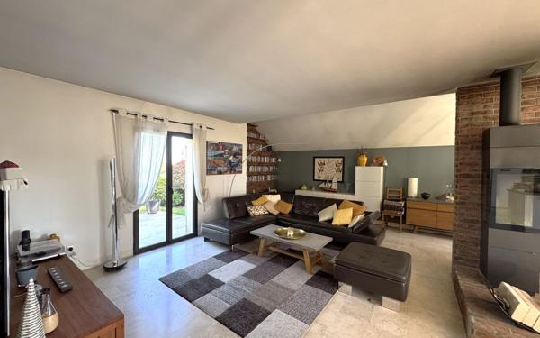 Maison à vendre    7 pièces • 186,30 m2 Saint-Leu-la-Forêt