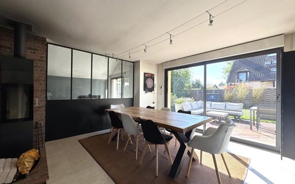 Maison à vendre    7 pièces • 186,30 m2 Saint-Leu-la-Forêt