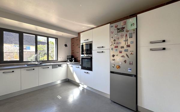 Maison à vendre    7 pièces • 186,30 m2 Saint-Leu-la-Forêt