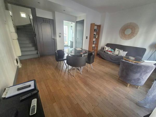 Immeuble Valenciennes 4 pièce(s) 118 m2