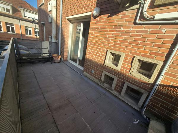 Immeuble Valenciennes 4 pièce(s) 118 m2
