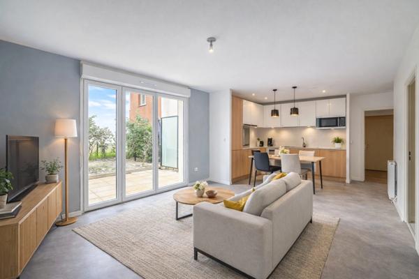 Appartement à vendre 3 pièces de 54 m² à Morangis Autres biens de l'agent