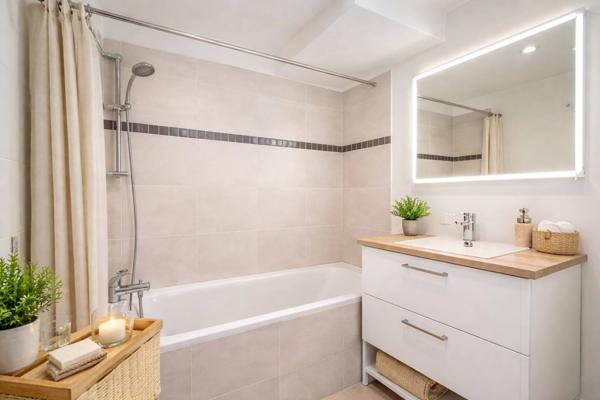 Appartement à vendre 3 pièces de 54 m² à Morangis Autres biens de l'agent