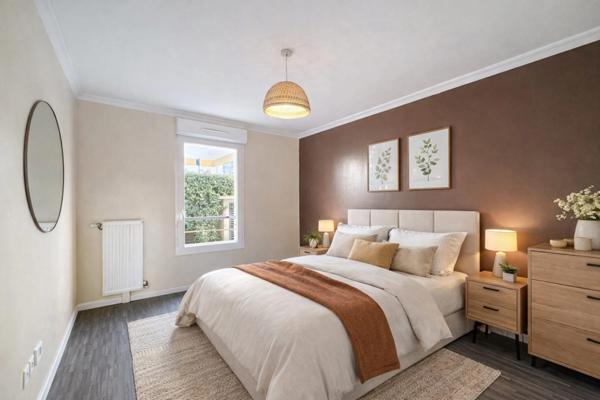 Appartement à vendre 3 pièces de 54 m² à Morangis Autres biens de l'agent