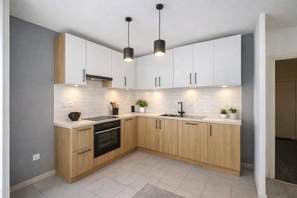 Appartement à vendre 3 pièces de 54 m² à Morangis Autres biens de l'agent