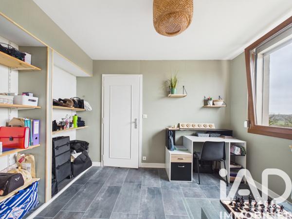 Appartement à vendre 3 pièces 73 m² Golbey