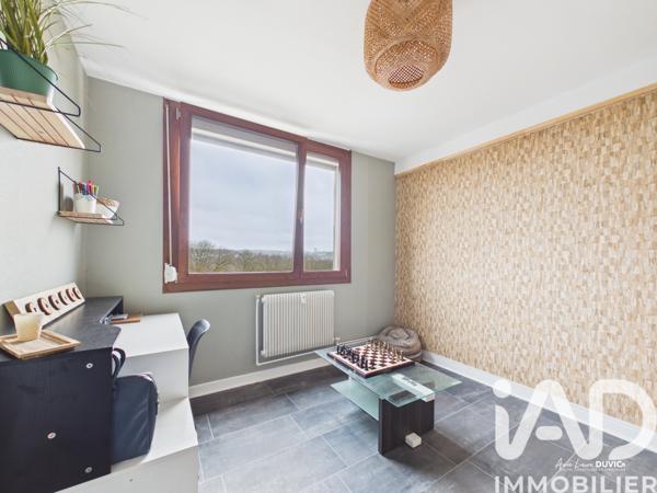 Appartement à vendre 3 pièces 73 m² Golbey