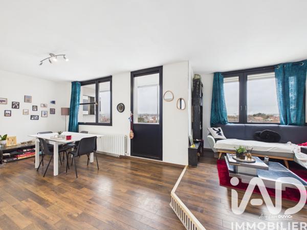 Appartement à vendre 3 pièces 73 m² Golbey