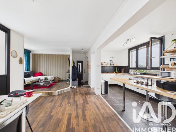 Appartement à vendre 3 pièces 73 m² Golbey