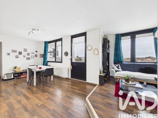 Appartement à vendre 3 pièces 73 m² Golbey