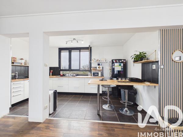 Appartement à vendre 3 pièces 73 m² Golbey