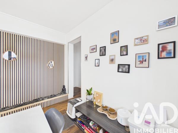 Appartement à vendre 3 pièces 73 m² Golbey