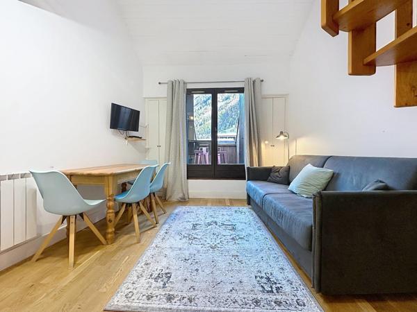 Appartement lumineux dans un secteur prisé