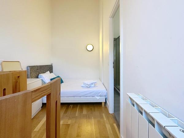 Appartement lumineux dans un secteur prisé