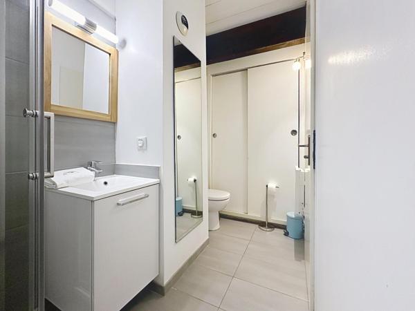 Appartement lumineux dans un secteur prisé