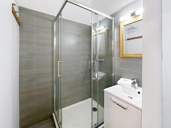 Appartement lumineux dans un secteur prisé