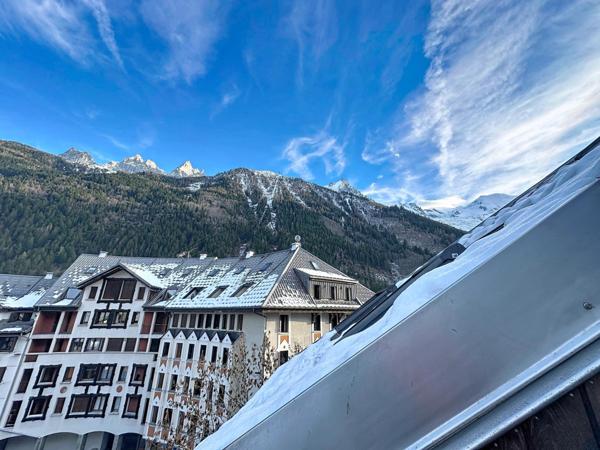 Appartement lumineux dans un secteur prisé