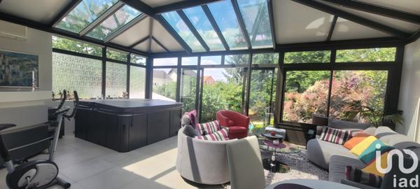 Maison à vendre 6 pièces 155 m² Le Plessis-Trévise