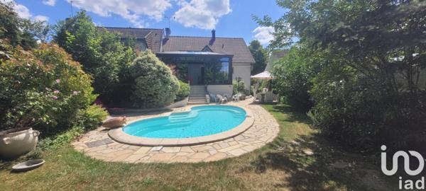 Maison à vendre 6 pièces 155 m² Le Plessis-Trévise