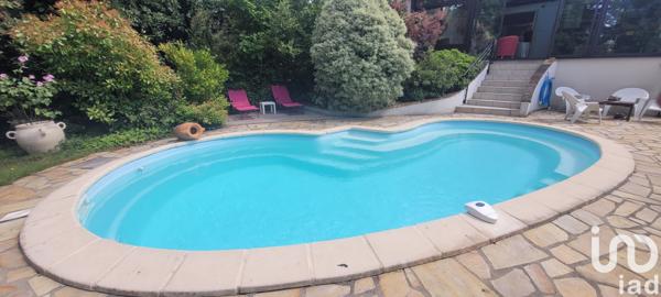 Maison à vendre 6 pièces 155 m² Le Plessis-Trévise