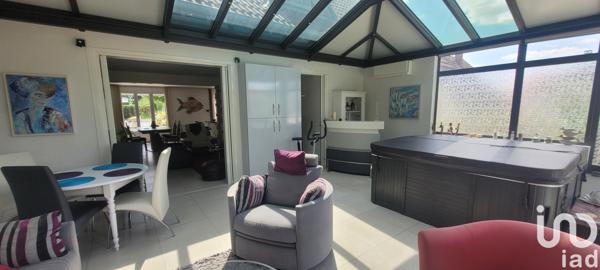 Maison à vendre 6 pièces 155 m² Le Plessis-Trévise