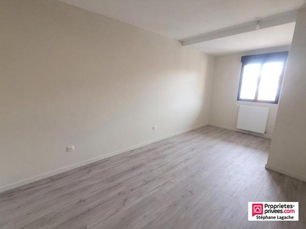 Appartement Le Touquet Paris Plage 3 pièce(s) 78.8 m2 avec 2 terrasses