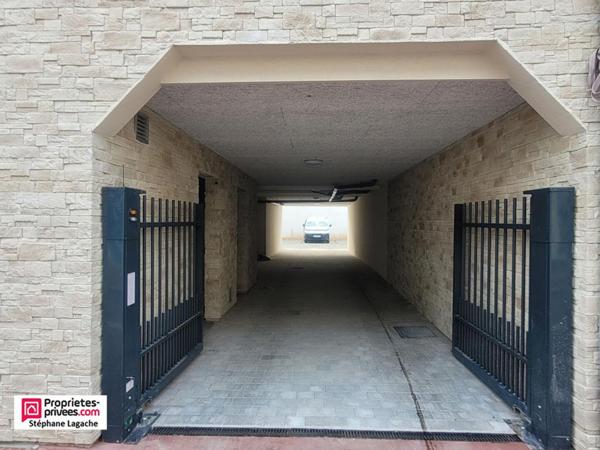 Appartement Le Touquet Paris Plage 3 pièce(s) 78.8 m2 avec 2 terrasses