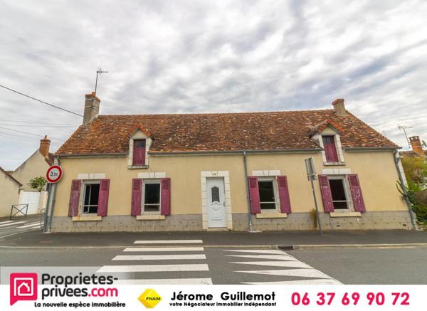 Maison Gievres 4 pièce(s) 84.71 m2