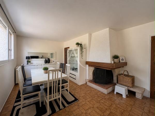 Maison Epinay Sous Senart 6 pièce(s) 118 m2