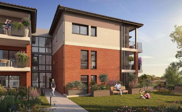 Appartement en Duplex, type 4 , de 101 m2 .