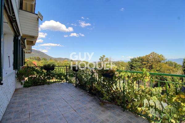 Maison individuelle 350 m² vue Mont Blanc
