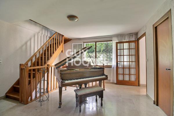 Maison individuelle 350 m² vue Mont Blanc