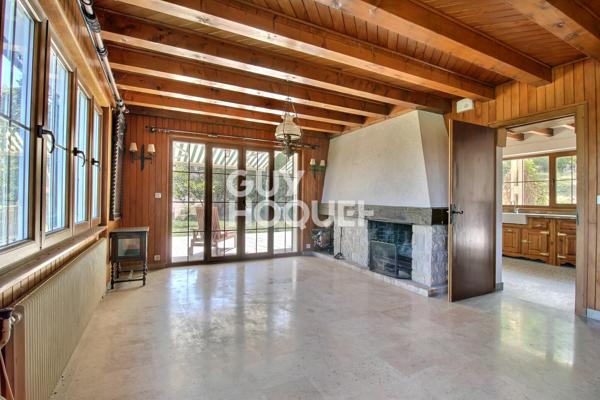 Maison individuelle 350 m² vue Mont Blanc