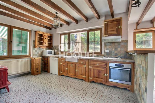 Maison individuelle 350 m² vue Mont Blanc
