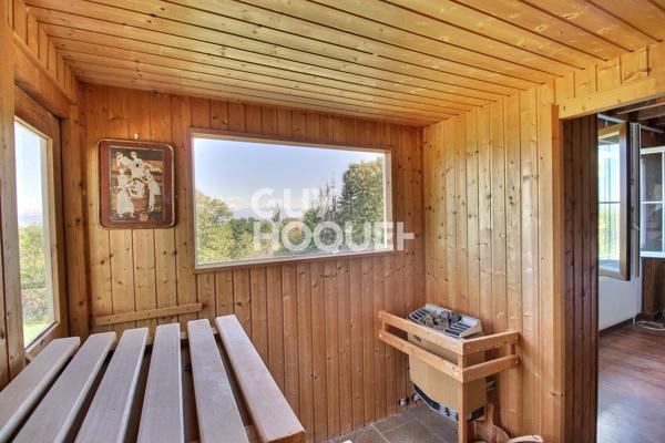 Maison individuelle 350 m² vue Mont Blanc