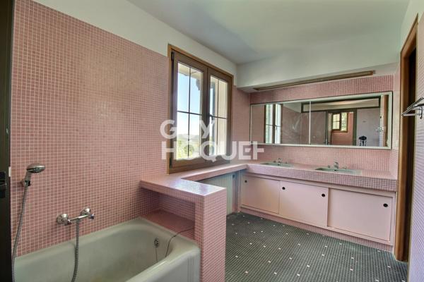 Maison individuelle 350 m² vue Mont Blanc