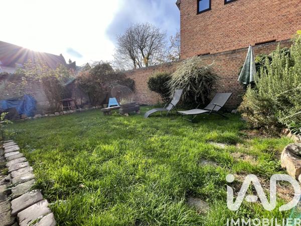 Maison à vendre 5 pièces 130 m² Arras