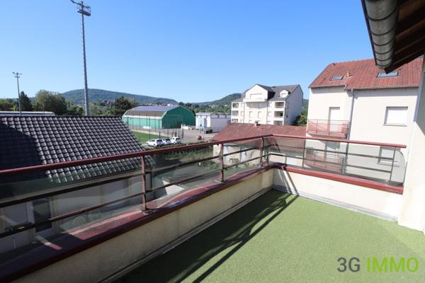 Vente / Appartement T5 à Clouange (57185)