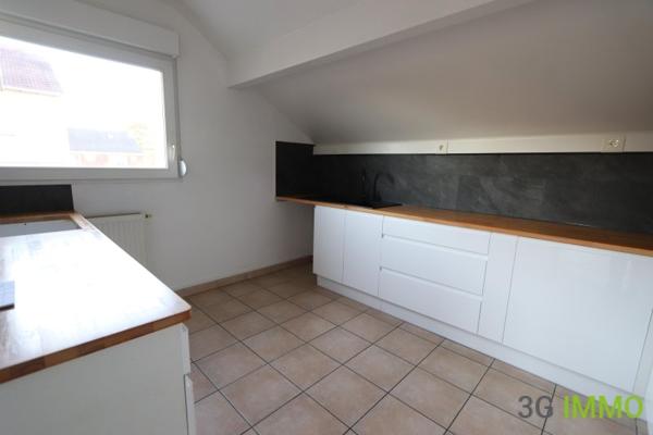 Vente / Appartement T5 à Clouange (57185)