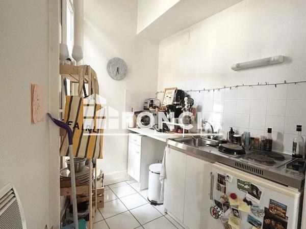 Location Appartement 2 pièces 49.3 m² - 9 RUE MICHELET Saint-etienne 42000