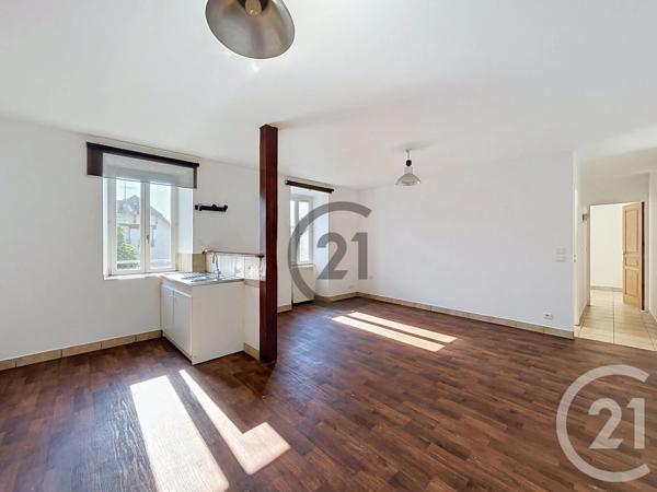 Appartement F3 à vendre  3 pièces - 57,10 m 2   MONTEREAU FAULT YONNE  - 77